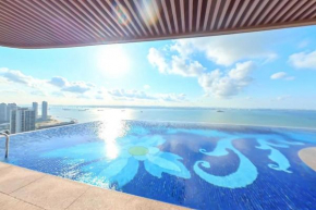 Carnelian Tower - Sea View FC4219